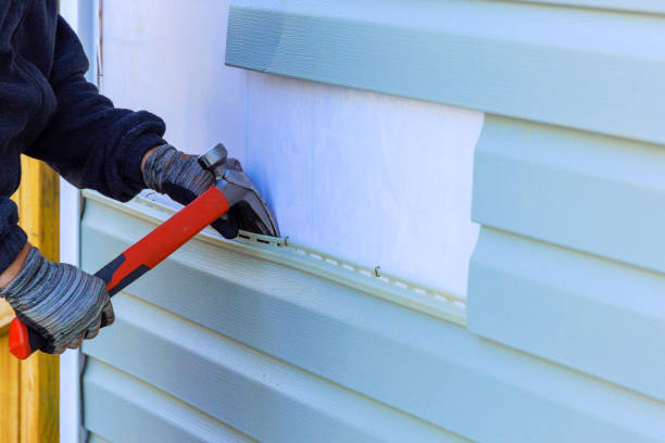 Reliable Storm Damage Siding Repair contractor in Burlington, CO by Squared Siding