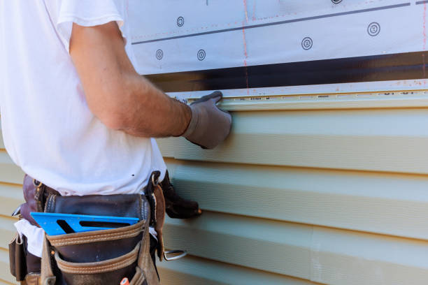 Affordable Storm Damage Siding Repair solutions in Burlington, CO